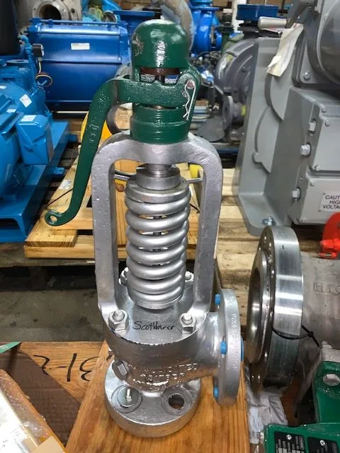 Used Consolidated _UNKNOWN_ Valves/Fittings Minnesota US | Peak Machinery, Inc. #286164