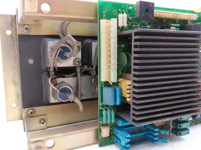 Fujitsu Fanuc A06B-6035-H315/H316 Servo Drive Module Velocity Control Unit