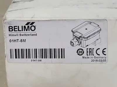 USED 2018 BELIMO 01HT-5M