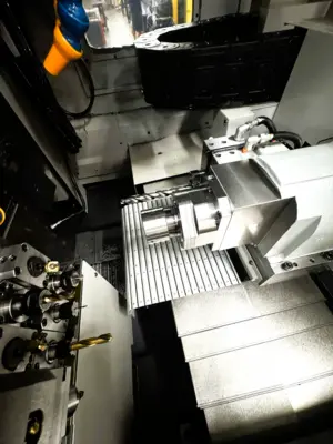 2022 TSUGAMI SS327-III-5AX Swiss Type Automatic Screw Machines | Midstate Machinery (4)