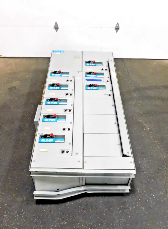 Used GOULD 5640-V1A-0-106-C-0 Starters Ohio US | Equipment Recovery Corp. #1330720