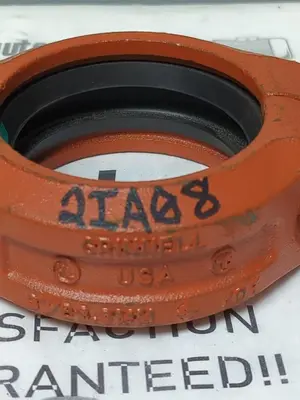 New | in-Stock GRINNELL STYLE 707 3"/88.9MM Pump & Valve Parts Ohio US | Surplus Asset Holdings #1238201