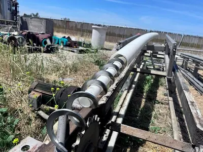 USED HAPMAN HAPMNNX03-4-180TC-180TC