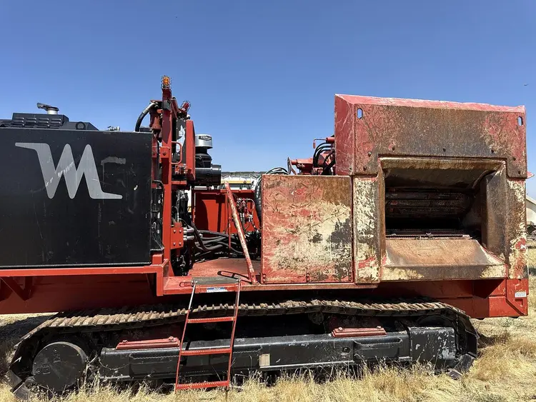 Used 2022 MORBARK 223 T WHOLE TREE FLAIL DEBARKER Wood Chippers Florida US | Rockwood Equipment Solutions #1464198