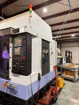 2014 DOOSAN DT 360D Drilling & Tapping Centers | Toolquip, Inc. (1)