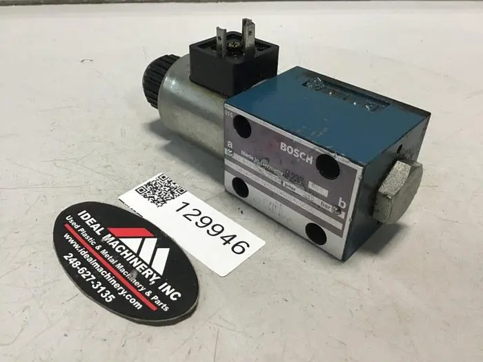 USED BOSCH 0 810 091 227