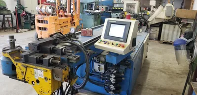 USED 2003 CSM CNC50TSRJ