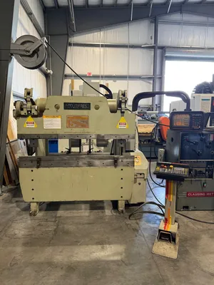 1995 ACCURPRESS 7606 Brakes | GMT (16)