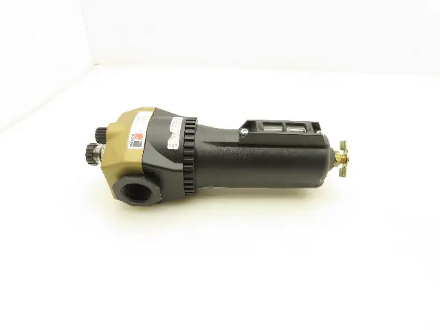 Ross MD451MSB52 Lubricator 3/4" NPT 0-200 PSI 200 SCFM Sight Feed