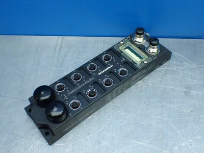 New | in-Stock TURCK FGENIM164001/CS30007 PLC Input & Output Ohio US | HGR 24 #904422