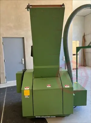 Used 1995 RAPID 1018-K Granulators Ohio US | Stopol Equipment Sales LLC #1129735
