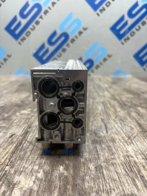 Used Festo NAW-1/8-02-VDMA Pumps South Carolina US | ESS Industrial Equipment Sales #1328006