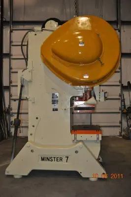 USED 1975 MINSTER DIENAMIC