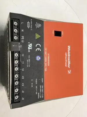 USED WEIDMULLER 8708680000