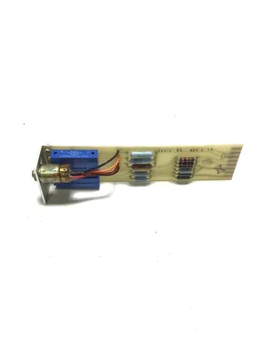 GE General Electric 136B3228P1 Printed Circuit Board
