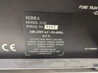 Sebra 567657567 Sealers & Sealing Machines | Amiron Machinery (7)