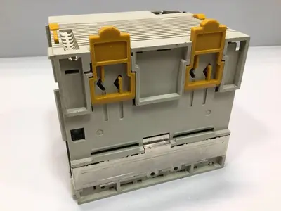 USED OMRON CQM1-CPU21-E