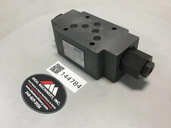 Used MANNESMANN REXROTH Z2S10132SO14 Valves/Fittings Michigan US | Ideal Machinery #608775