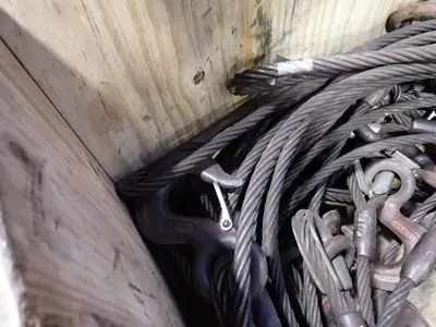 Alloy Wire Rope Slings