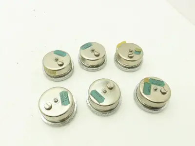 Siko 87578251 Dial Position Indicator 2" 3:1 Lot of 6