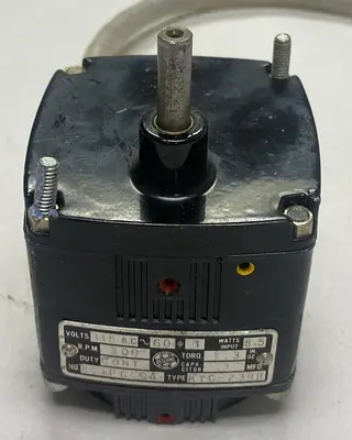 Used BODINE KYC-23RB Motion Controls Ohio US | Surplus Asset Holdings #1234027