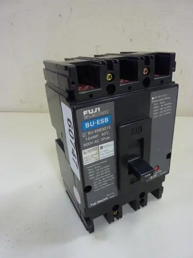 USED FUJI ELECTRIC BU-ESB3015