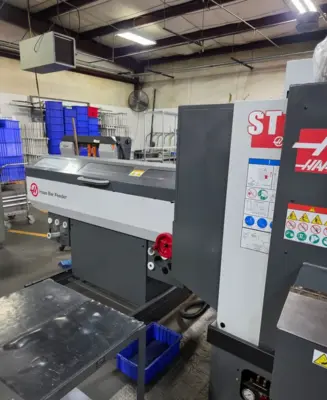 2021 HAAS ST-10 CNC Lathes | Toolquip, Inc. (4)