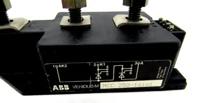 NEW ABB MCC-250-16I01 MODULE MCC25016I01