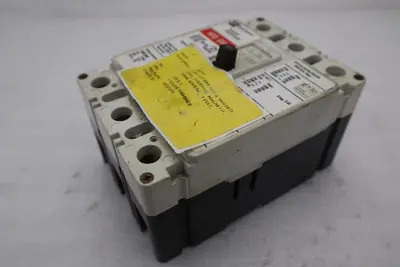 CUTLER HAMMER EATON HFD3100 100A 3 Pole 65k Circuit Breaker STK CC226 786679175897