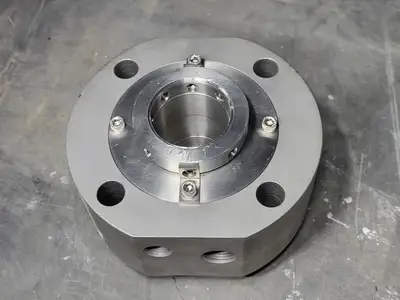 New | in-Stock JOHN CRANE FSP-25428 Parts (Hydraulics and Pneumatics) British Columbia CA | Lenmark #1440658