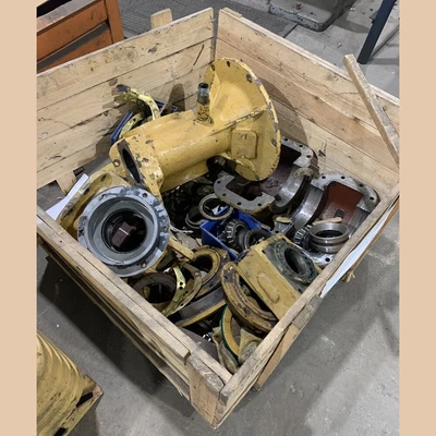 USED ATLAS COPCO CAVO 320
