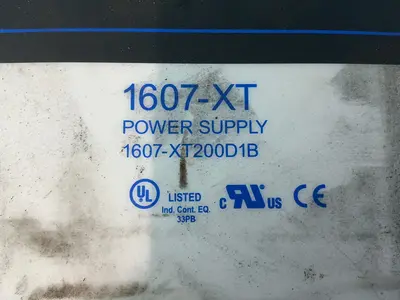 Used ALLENBRADLEY 1607XT200D1B PLC Power Supplies Ohio US | HGR 24 #1457440