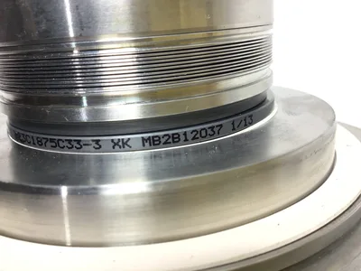 USED FLOWSERVE 📦 MODEL: EIMB3720921-6 — ENSURES A PERFECT FIT AND COMPATIBILITY WITH FLOWSERVE SEALING SYSTEMS.