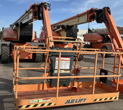 Used 2019 JLG 1250AJP Manlifts Pennsylvania US | National Lift Equipment #1368577