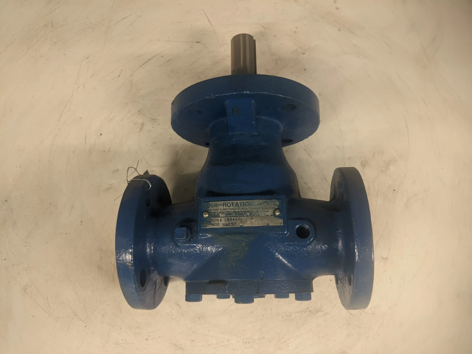 Viking HL897 Pump