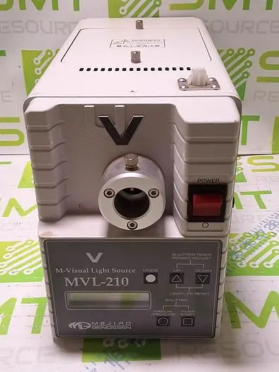 MEJIRO M-VISUAL LIGHT SOURCE MVL-210