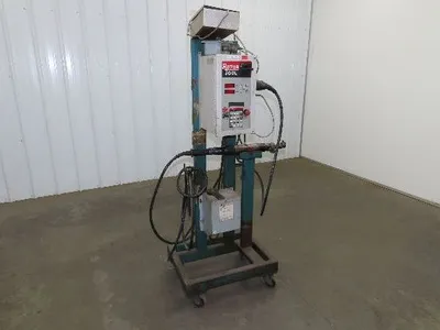Rotor Tool RTEC10 Electronic Nutrunner System 3/8" Drive 32RPM 17N-M Mobile Cart