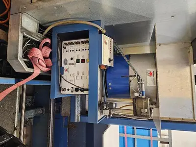 USED 1993 FISCHER KF 19L 110L – P38