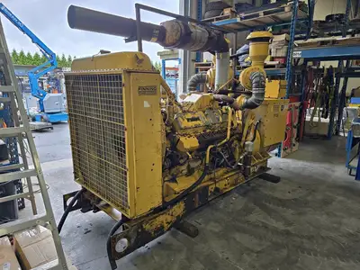 USED 1997 CATERPILLAR 3412