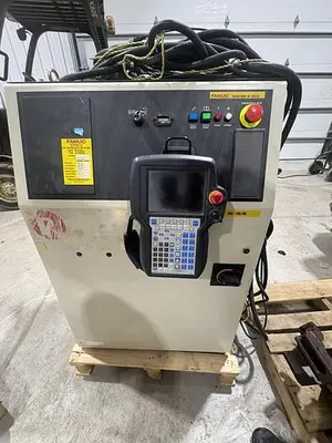 Used 2006 FANUC M16IB/20 Robots Michigan US | RAB Industries, Inc. #184484