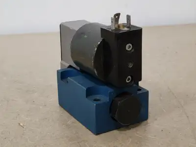 USED REXROTH M-3 SE 10 U24/315 G24 NZ55L/5