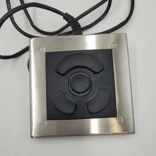 Used TEXAS INDUSTRIAL PERIPHERALS TEXAS INDUSTRIAL PERIPHERALS STAINLESS STEEL ENCLOSED SEALED MOUSE HP-DT Misc Electrical & Power Parts | ND Industrial Surplus #1219208