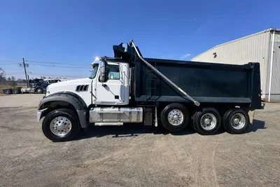 Used 2017 MACK GRANITE GU713 Dump trucks New Jersey US | Proxy Equipment #1388569