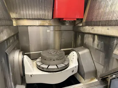 Used BRETON Unknown Vertical Machining Centers (5-Axis or More) Georgia US | Shub Machinery #936186