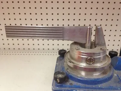 USED BTG MBT 100L