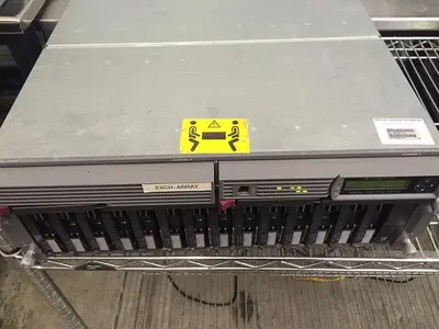HP MODULAR SMART ARRAY 500 G2