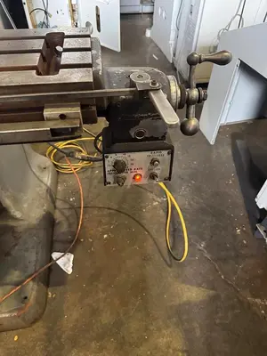 USED BRIDGEPORT SERIES I