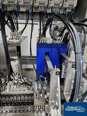 NEW Mikron Mikron Automated Assembly Cells, Model G05