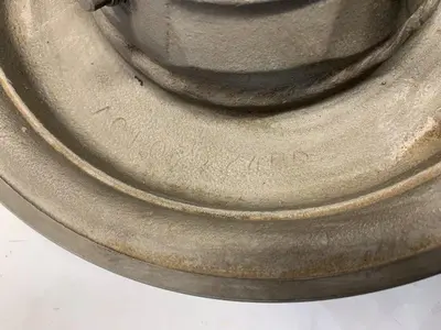 Durco MK2 Rear Cover 10"
