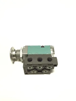 Numatics 11BDA4000OA00000 Solenoid Valve Pushbutton